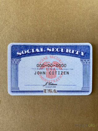 Fond de papier photolook USA SSN AVANT